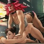 3D Shemale and Futanari sex games